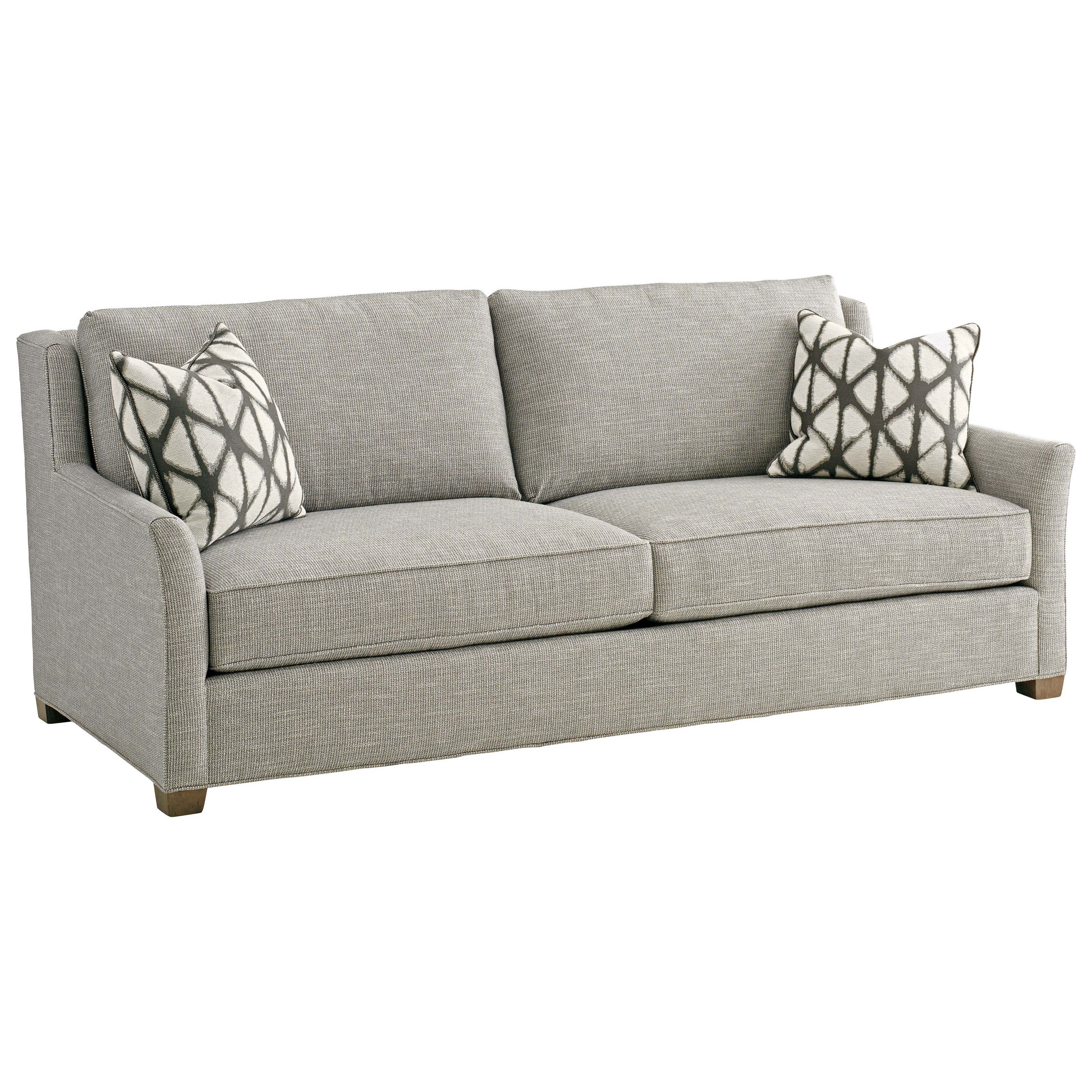 Tommy Bahama Home Cypress Point 757433 Felton Two Cushion Sofa with